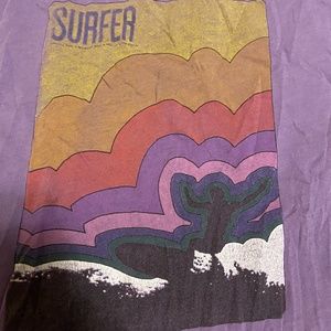 Vintage Surfer Magazine Cover Shirt